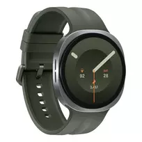 ismanusis laikrodis 4g lte - Samsung Galaxy Watch9 LTE 44 mm Silver (sidabrinis) - 2 nuotrauka