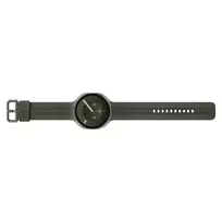 ismanusis laikrodis 4g lte - Samsung Galaxy Watch9 LTE 44 mm Silver (sidabrinis) - 4 nuotrauka