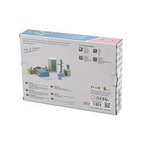 medinis leliu namelis - Viga Toys PolarB Lėlių namelio miegamojo baldų rinkinys - 2 nuotrauka