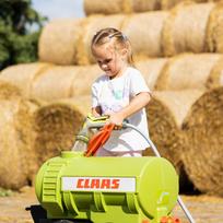 claas traktoriai - Falk Claas cisterna - 5 nuotrauka