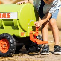 claas traktoriai - Falk Claas cisterna - 6 nuotrauka