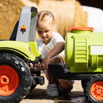 claas traktoriai - Falk Claas cisterna - 7 nuotrauka