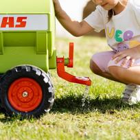 claas traktoriai - Falk Claas cisterna - 8 nuotrauka