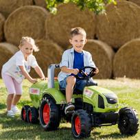 claas traktoriai - Falk Claas cisterna - 9 nuotrauka