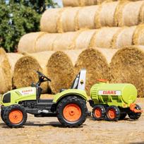 claas traktoriai - Falk Claas cisterna - 11 nuotrauka