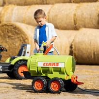 claas traktoriai - Falk Claas cisterna - 12 nuotrauka