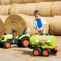 claas traktoriai - Falk Claas cisterna - 13 nuotrauka