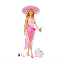 barbie spalvu - Lėlė Barbie HPL73 HPL73, 29 cm - 3 nuotrauka