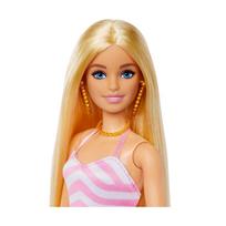 barbie spalvu - Lėlė Barbie HPL73 HPL73, 29 cm - 4 nuotrauka