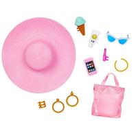 barbie spalvu - Lėlė Barbie HPL73 HPL73, 29 cm - 5 nuotrauka