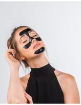 detoxas lt - IROHA nuplėšiama valomoji veido kaukė su anglimi DETOX, juoda spalva, 18 g - 4 nuotrauka