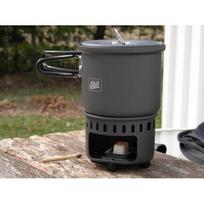 grilio rinkinys - Esbit Cookset 585 ml - 3 nuotrauka