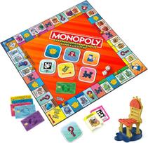 monopoly game - MONOPOLY Žaidimas „Monopolis: mobilioji bankininkystė“, LT/EE/LV - 3 nuotrauka