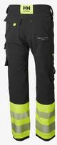 cordura - Helly Hansen WorkWear ICU Pants Class 1 C54 - 2 nuotrauka