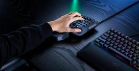 switch 2 pro - Razer Tartarus V2 Pro Juodas (Black) - 2 nuotrauka