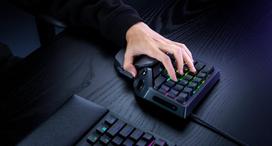 switch 2 pro - Razer Tartarus V2 Pro Juodas (Black) - 3 nuotrauka