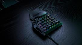 switch 2 pro - Razer Tartarus V2 Pro Juodas (Black) - 4 nuotrauka