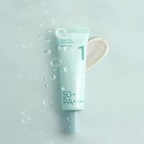 spf 50 - Numbuzin No.1 Clear Filter Sun Essence SPF50+ PA++++ - apsauga nuo saulės, 50 ml - 2 nuotrauka