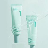 spf 50 - Numbuzin No.1 Clear Filter Sun Essence SPF50+ PA++++ - apsauga nuo saulės, 50 ml - 3 nuotrauka