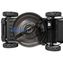 savaeiges akumuliatorines vejapjoves - Makita LM001G, 48 cm - 6 nuotrauka