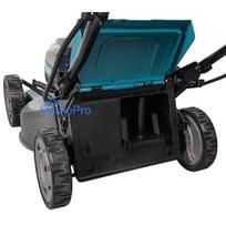 savaeiges akumuliatorines vejapjoves - Makita LM001G, 48 cm - 8 nuotrauka