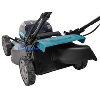 savaeiges akumuliatorines vejapjoves - Makita LM001G, 48 cm - 13 nuotrauka
