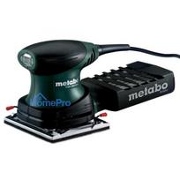 orbital sander - Plokštuminis šlifuoklis Metabo FSR 200 Intec - 2 nuotrauka