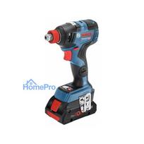 akumuliatorinis smuginis suktuvas bosch - Bosch GDX 18V-200 C LB 2x5.0 CoMo 1880CV - 2 nuotrauka