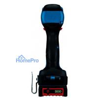 akumuliatorinis smuginis suktuvas bosch - Bosch GDX 18V-200 C LB 2x5.0 CoMo 1880CV - 3 nuotrauka