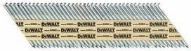vinys 90mm - Vinys DeWalt DNPT31R90G12Z; 34°; 90x3,1 mm; 2200 vnt.; cinkuotos (Galvanized) - 2 nuotrauka