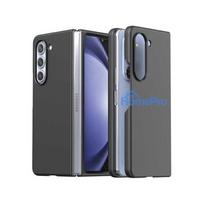samsung galaxy fold deklas - Araree "AR20-01761B Nukin Cover Samsung Galaxy Fold5" Black - 4 nuotrauka