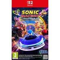 sonic racing crossworlds - Sonic Racing: CrossWorlds Nintendo Switch 2 - 6 nuotrauka