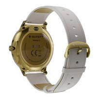 aukso laikrodziai - Garett Verona 2 Glow 43 mm Gold Steel (auksinis) - 7 nuotrauka