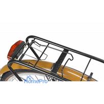 dviratis azimut - Dviratis AZIMUT Holland Retro 28" 3-speed 2023 burgund shiny - 2 nuotrauka