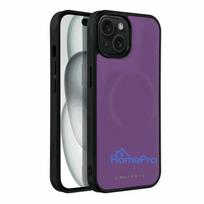 15 pro silicone case - Fusion Accessories Roar Mag Morning Apple iPhone 15 Pro Max Violet - 5 nuotrauka