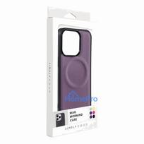 deklai samsung galaxy s23 - Fusion Accessories Roar Mag Morning Samsung Galaxy S23 Ultra 5G Violet - 2 nuotrauka