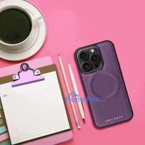 deklai samsung galaxy s23 - Fusion Accessories Roar Mag Morning Samsung Galaxy S23 Ultra 5G Violet - 3 nuotrauka