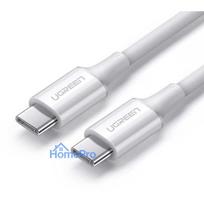 ugreen usb 2m - Ugreen 60552 US300 White - 5 nuotrauka