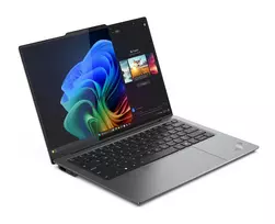 oled 1tb 32gb - Lenovo ThinkPad X9-14 G1, Intel Core Ultra 7 258V, 32 GB, 1 TB, 14", 2.8K OLED, Pilka (Grey) - 6 nuotrauka