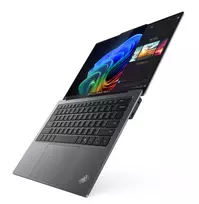 oled 1tb 32gb - Lenovo ThinkPad X9-14 G1, Intel Core Ultra 7 258V, 32 GB, 1 TB, 14", 2.8K OLED, Pilka (Grey) - 8 nuotrauka