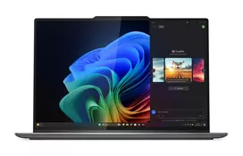 oled 1tb 32gb - Lenovo ThinkPad X9-14 G1, Intel Core Ultra 7 258V, 32 GB, 1 TB, 14", 2.8K OLED, Pilka (Grey) - 9 nuotrauka