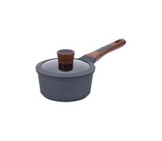 puodai 4l - Resto Prikaistuvis D16CM 1.4L (Juodas) - 2 nuotrauka