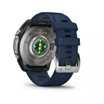 garmin ismanieji laikrodziai - Garmin Quatix 8 47 mm AMOLED Marine GPS Smartwatch - 4 nuotrauka