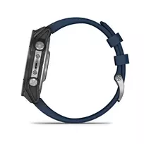 garmin ismanieji laikrodziai - Garmin Quatix 8 47 mm AMOLED Marine GPS Smartwatch - 5 nuotrauka