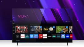 h 265 hevc - Kruger & Matz KM0265UHD-V3 65" UHD Smart TV - 2 nuotrauka