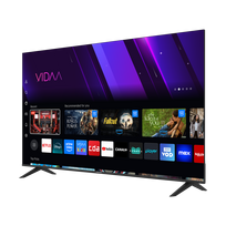 h 265 hevc - Kruger & Matz KM0265UHD-V3 65" UHD Smart TV - 10 nuotrauka