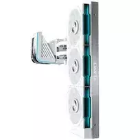 lian li fans - Lian Li HydroShift II OLED Curved 360 TL White - 3 nuotrauka