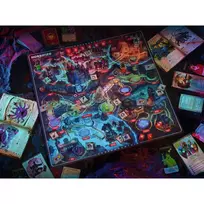 dungeons dragons - Stalo žaidimas Ravensburger Horrified Dungeons & Dragons, EN - 2 nuotrauka
