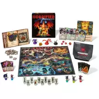 dungeons dragons - Stalo žaidimas Ravensburger Horrified Dungeons & Dragons, EN - 3 nuotrauka