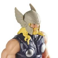 gelezinio zmogaus - HASBRO Titan Hero serijos figūrėlė: Geležinis žmogus (Iron Man) 30 cm - 2 nuotrauka